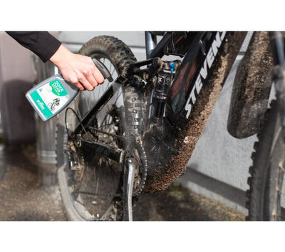 Motorex Temizleyici Sprey 500 ml (BİO)