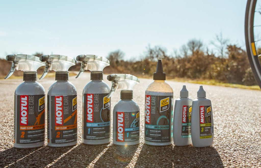 Motul Chain Clean Tour De France Onaylı Zincir Temizleme Degreaser Sıvısı 500ML 111384 - Görsel 4