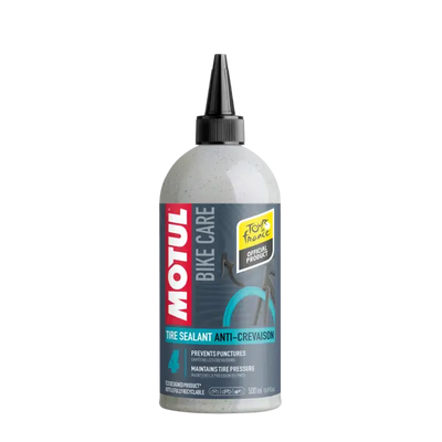 Motul Tire Sealant Anti Crevaison Tour De France Onaylı Tubeless Lastik Sıvısı 500ML 111385