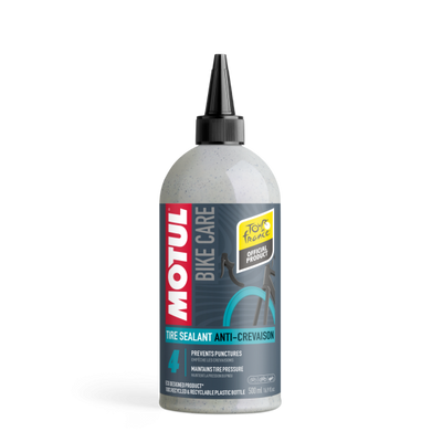 Motul Tire Sealant Anti Crevaison Tour De France Onaylı Tubeless Lastik Sıvısı 500ML 111385 - Görsel 2
