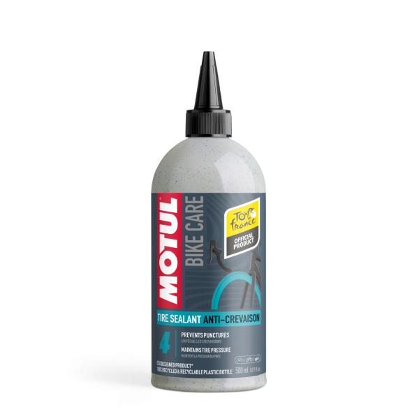 Motul Tire Sealant Anti Crevaison Tour De France Onaylı Tubeless Lastik Sıvısı 500ML 111385 - Görsel 2