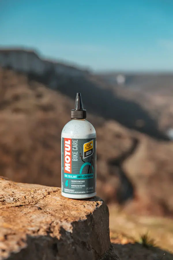 Motul Tire Sealant Anti Crevaison Tour De France Onaylı Tubeless Lastik Sıvısı 500ML 111385 - Görsel 3