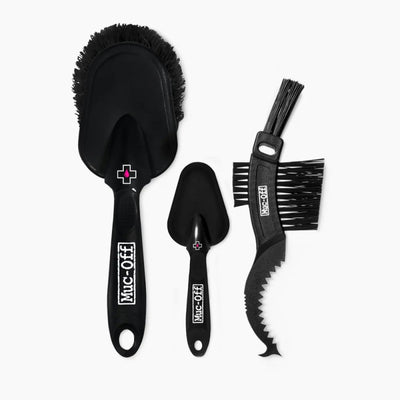 Muc-Off 3X Brush Set 