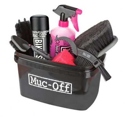 Muc-Off 8in1 Bicycle Cleaning Set 