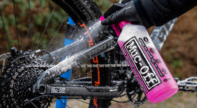Muc-Off 8in1 Bicycle Cleaning Set 