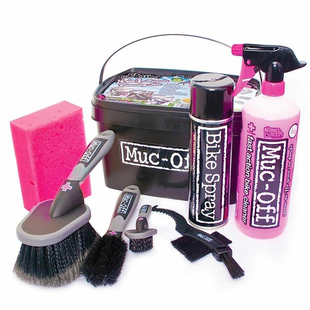 Muc-Off 8in1 Bisiklet Temizlik Seti