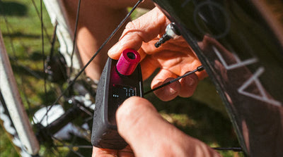 Muc-Off Airmac Pro Electronic Mini Pump