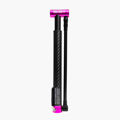 Muc-Off AirMach Carbon Bisiklet Pompası