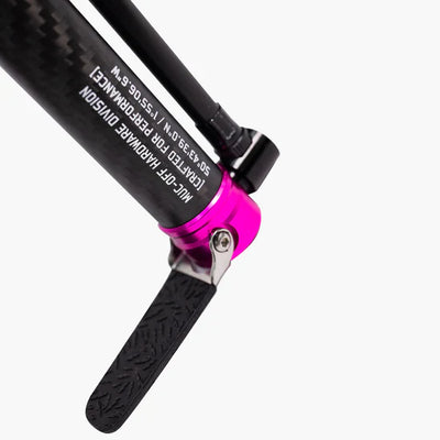 Muc-Off AirMach Carbon Bike Pump