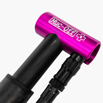 Muc-Off AirMach Carbon Bike Pump