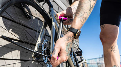 Muc-Off AirMach Carbon Bike Pump