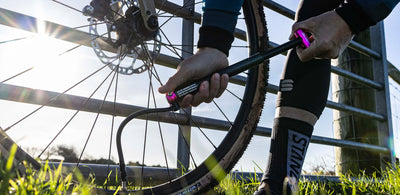 Muc-Off AirMach Carbon Bike Pump
