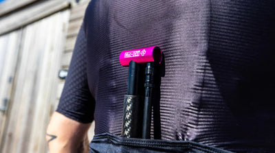 Muc-Off AirMach Carbon Bike Pump