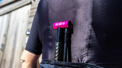 Muc-Off AirMach Carbon Bisiklet Pompası