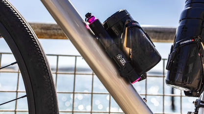 Muc-Off AirMach Mini Bisiklet Pompası