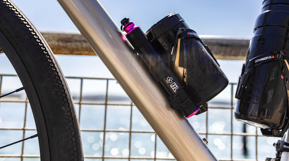 Muc-Off AirMach Mini Bisiklet Pompası