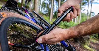 Muc-Off AirMach Mini Bike Pump