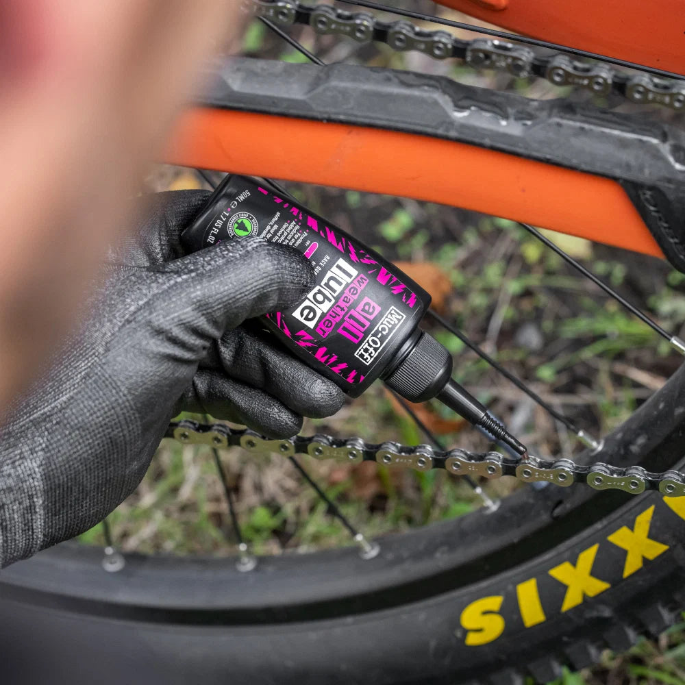 Muc-Off All Weather Lube Zincir Yağı 50ML