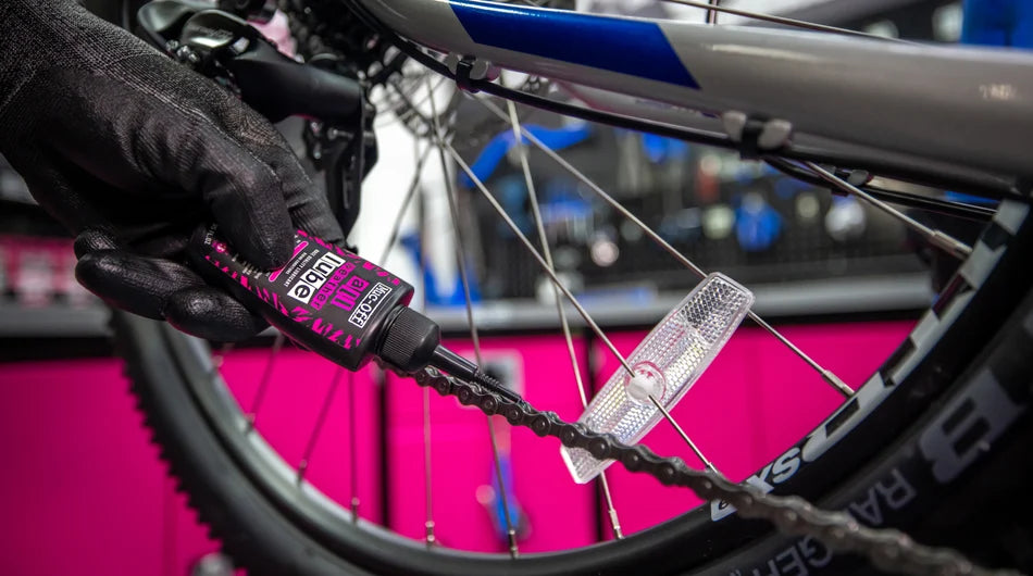 Muc-Off All Weather Lube Zincir Yağı 50ML