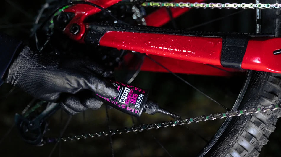 Muc-Off All Weather Lube Zincir Yağı 50ML
