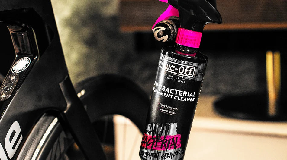 Muc-Off Antibakteriyel ekipman temizleyici 500ML