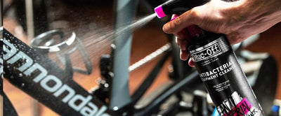 Muc-Off Antibacterial equipment cleaner 500ML 