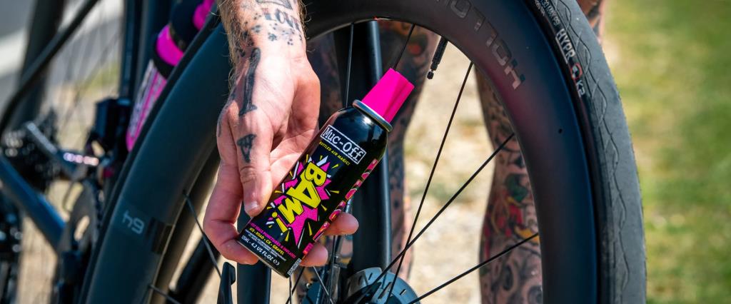 Muc-Off B.A.M Lastik Tamir Spreyi 125ml