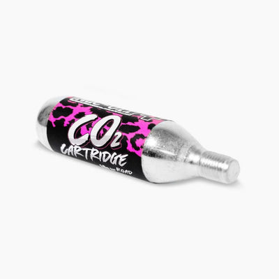 Muc-Off Compressed air cartridge CO2 Tube 16gr(20120) 