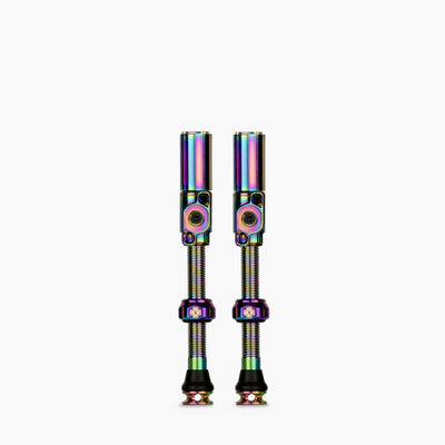 Muc-Off Big Bore Hybrid Tubeless Sibop Seti 45mm Rainbow Oilslick