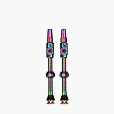 Muc-Off Big Bore Lite Tubeless Sibobu 60mm Rainbow Oilslick