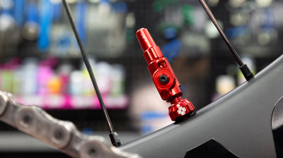 Muc-Off Big Bore Lite Tubeless Sibobu 60mm Rainbow Oilslick