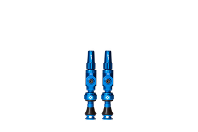 Muc-Off Big Bore Lite Tubeless Valve 35mm Blue