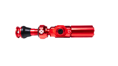 Muc-Off Big Bore Lite Tubeless Valve 35mm Orange