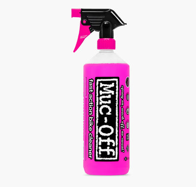 Muc-Off Bike Care Essentials Kit Bisiklet Temizleme Kiti