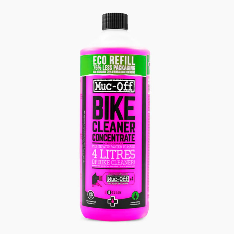 Muc-Off Bike Cleaner Concentrate 1 Litre Temizlik Sıvısı Konsantre