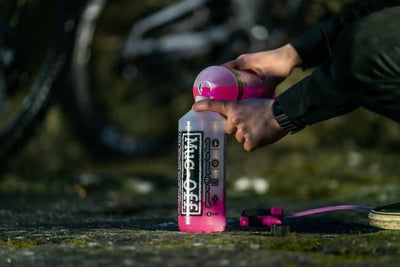 Muc-Off Bike Cleaner Concentrate 500 мл Жидкий концентрат для чистки велосипедов
