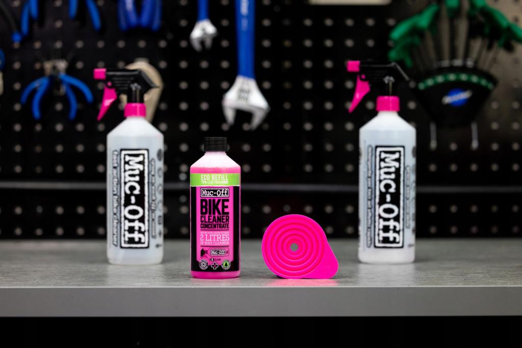 Muc-Off Bike Cleaner Concentrate 500 ML Bisiklet Temizleme Sıvısı Konsantre