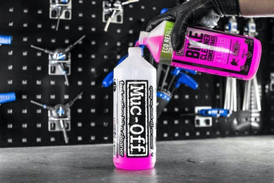 Muc-Off Bike Cleaner Concentrate 500 мл Жидкий концентрат для чистки велосипедов