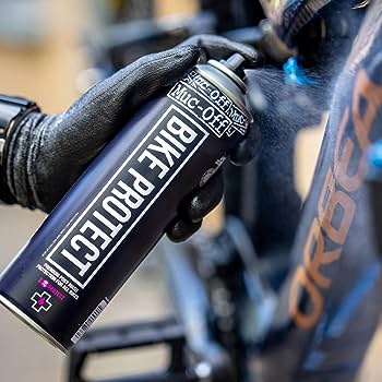 Muc-Off Bike Protect Protective Care Spray 500 ML