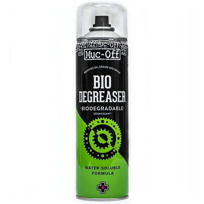 Muc-Off Bio Degreaser 500 ML Çekiş Sistemi Temizleme