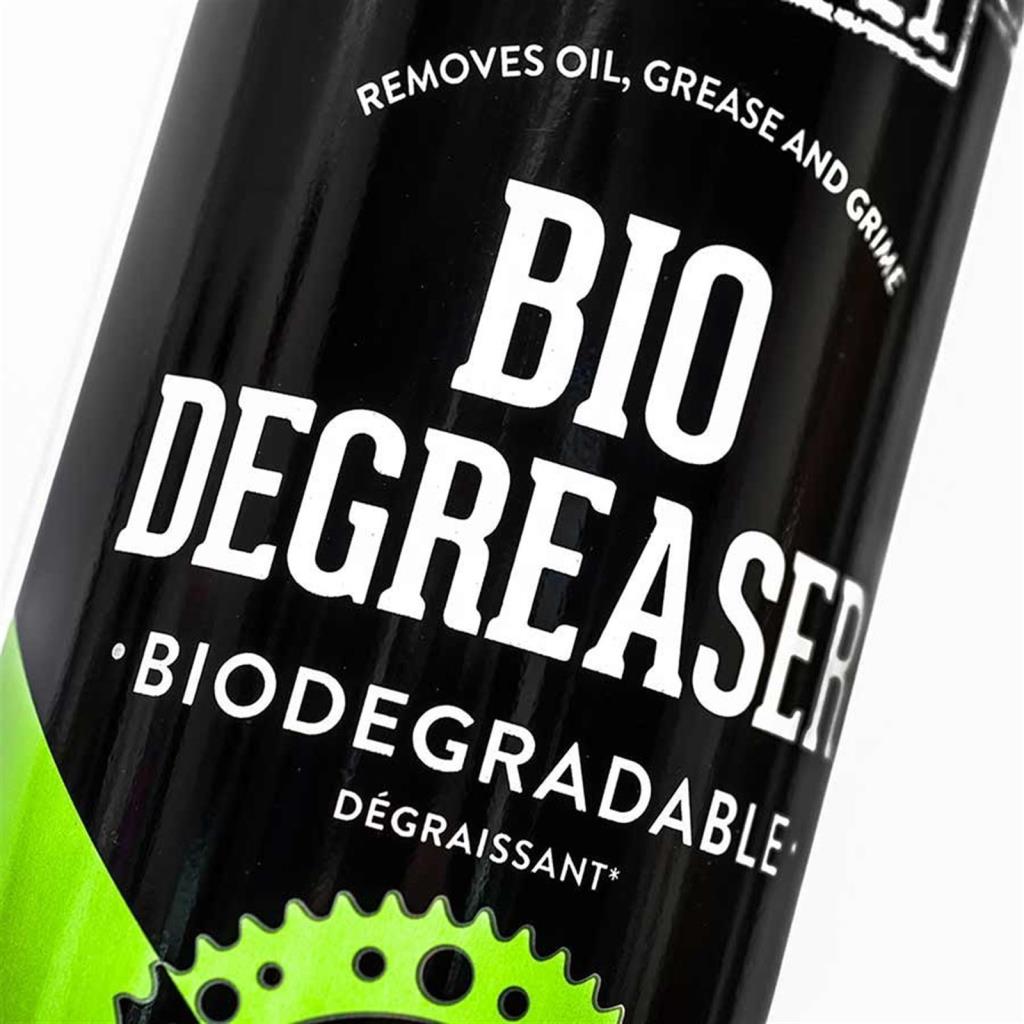 Muc-Off Bio Degreaser 500 ML Çekiş Sistemi Temizleme