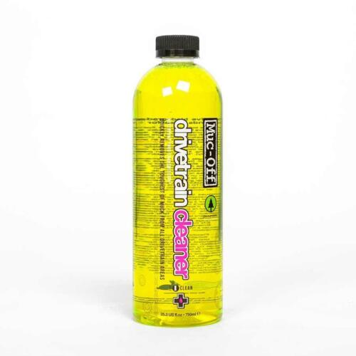 Muc-Off Bio Drivetrain Cleaner 750ml Capped And Triggered Zincir Temizleme Sıvısı