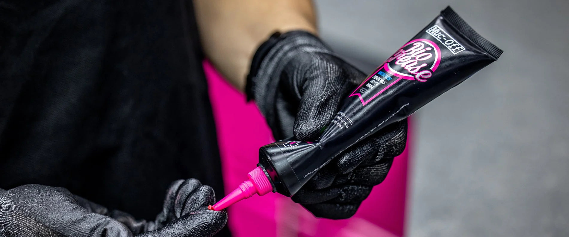 Muc-Off Bio Grease Gres Yağı 150gr