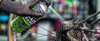 Muc-Off Bio Zincir Temizleme Spreyi 400 ML