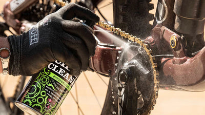 Muc-Off Bio Zincir Temizleme Spreyi 400 ML