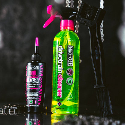 Muc-Off Bisiklet Zincir Bakım Kiti Temizleme ve Yağlama