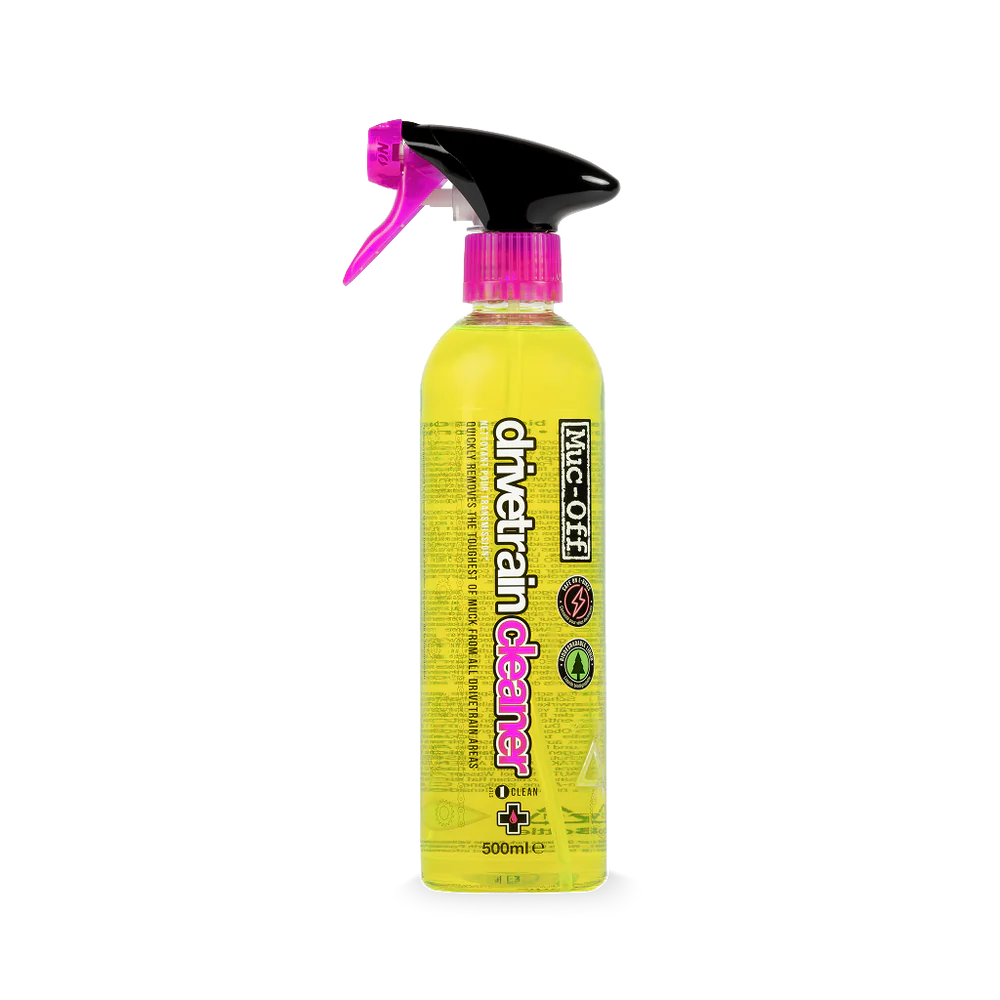 Muc-Off Bisiklet Zincir Bakım Kiti Temizleme ve Yağlama