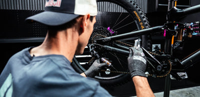 Muc-Off C3 Ceramic Allweather Bisiklet Zincir Yağı Seramik 50ML