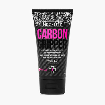 Muc-Off Carbon Gripper 75Gr Gres Yağı