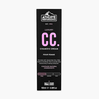 Muc-Off Крем для женщин из замши 100мл 